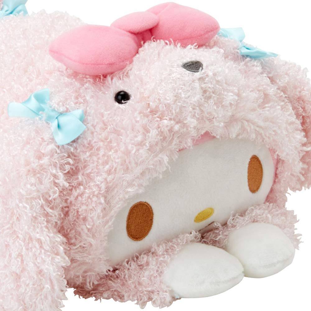 Amazon.co.jp: サンリオ(SANRIO) マイメロディ 犬まめぷちクッションS